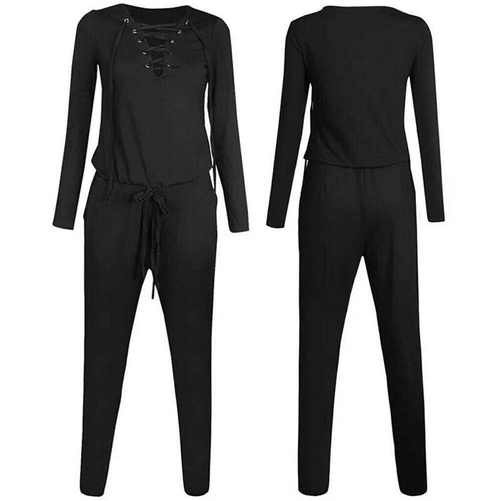 City Street Jumpsuit